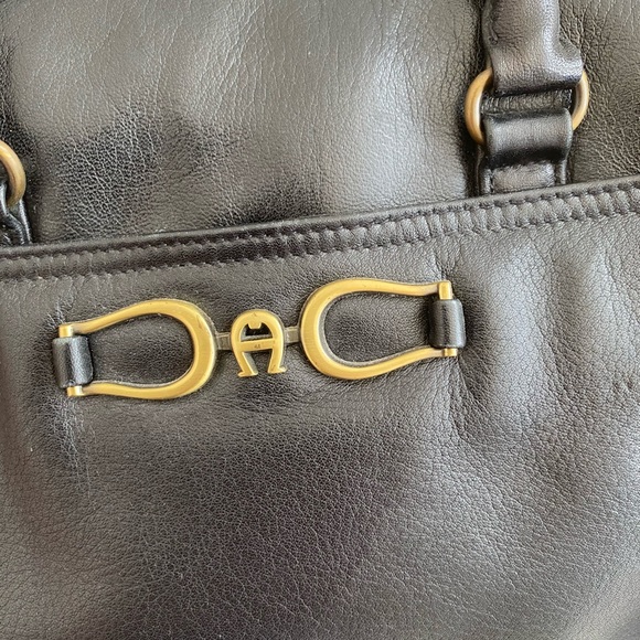 SOLD💛Vintage horsebit handbag - Picture 3 of 4